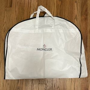 Moncler Garment Bag